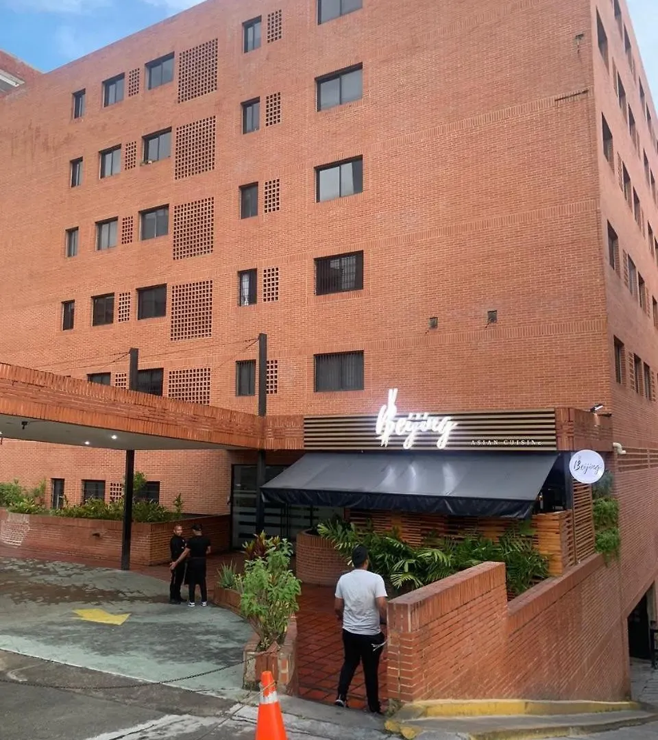 Apt En Hatillo Suites Para 2P Καράκας Διαμέρισμα