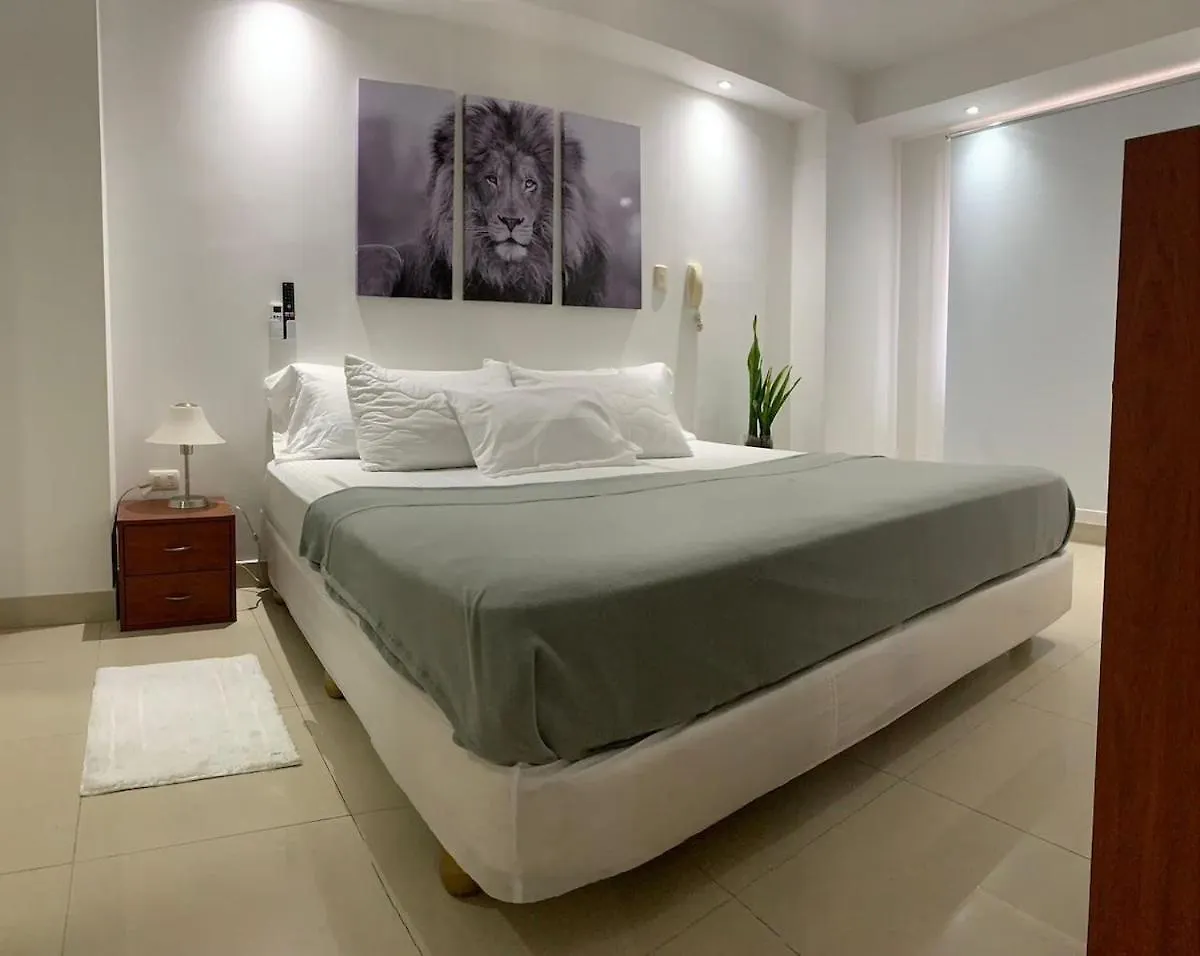 Apt En Hatillo Suites Para 2P Καράκας Βενεζουέλα