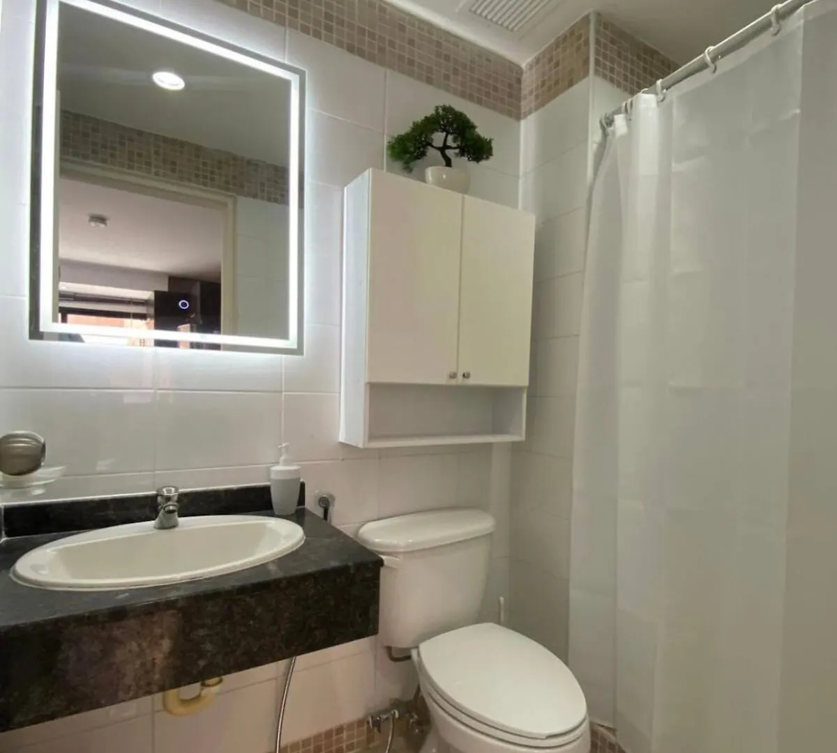 Διαμέρισμα Apt En Hatillo Suites Para 2P Καράκας