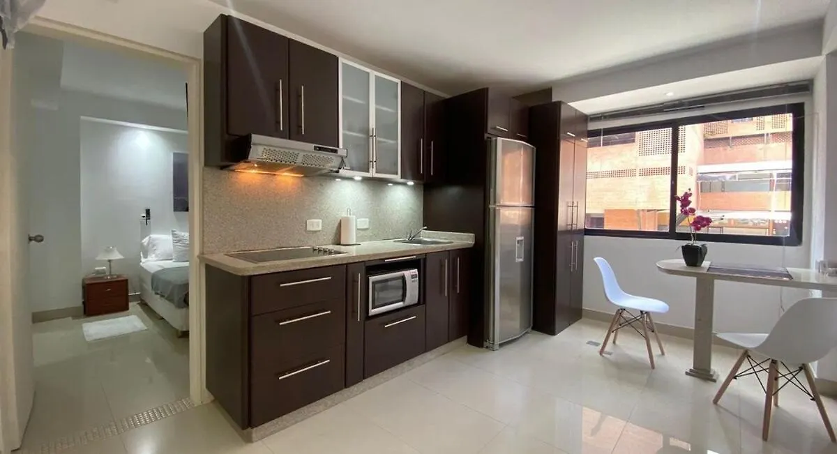 Apt En Hatillo Suites Para 2P Καράκας Βενεζουέλα